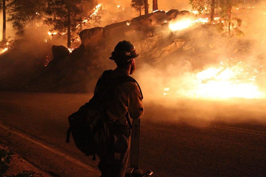 Rough fire extinguishes annual fundraiser (Slideshow)