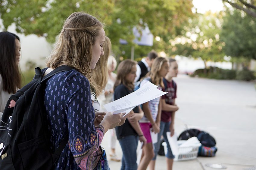 See You At the Pole unites teens