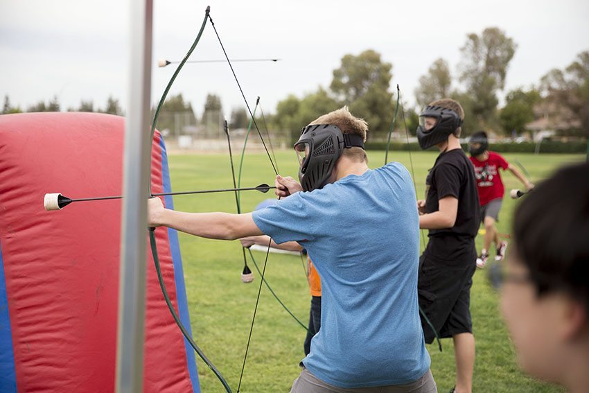 Archery Tag