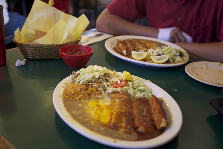 Family-owned restaurant provides quality food, service (Podcast)