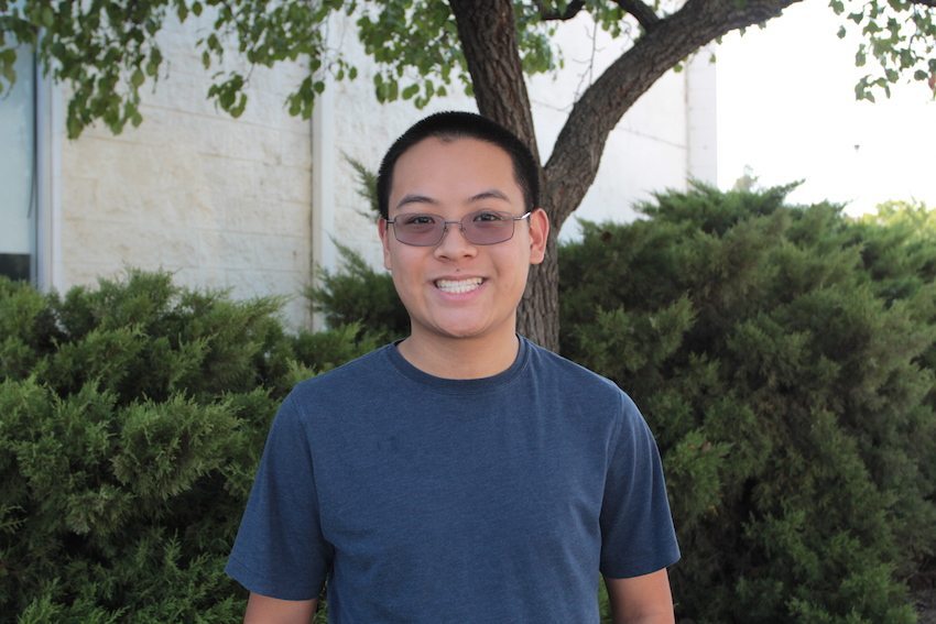 Student of the Month: William Liao