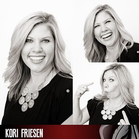 Kori Friesen- Adviser
