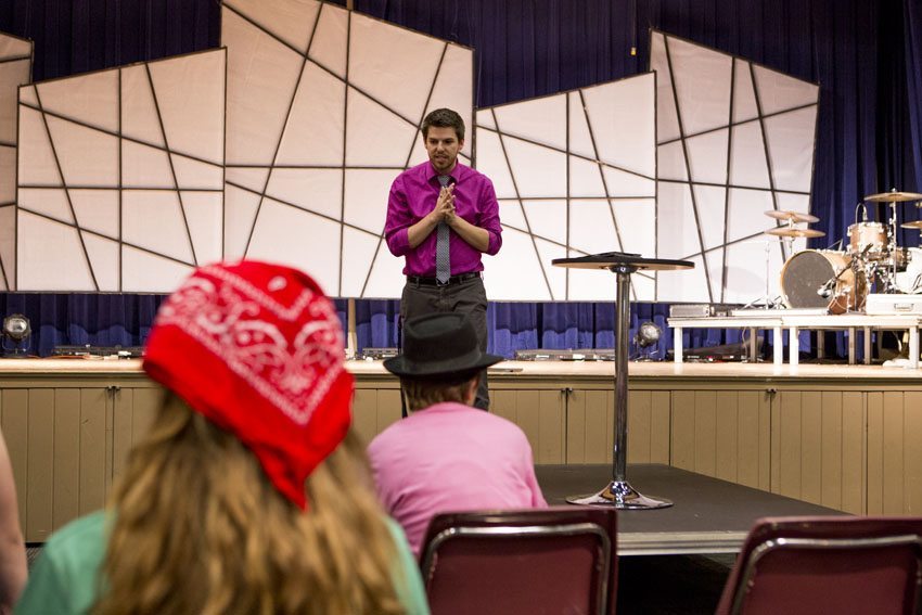 Drama performance of 'Hello Dolly' stirs up excitement, energy