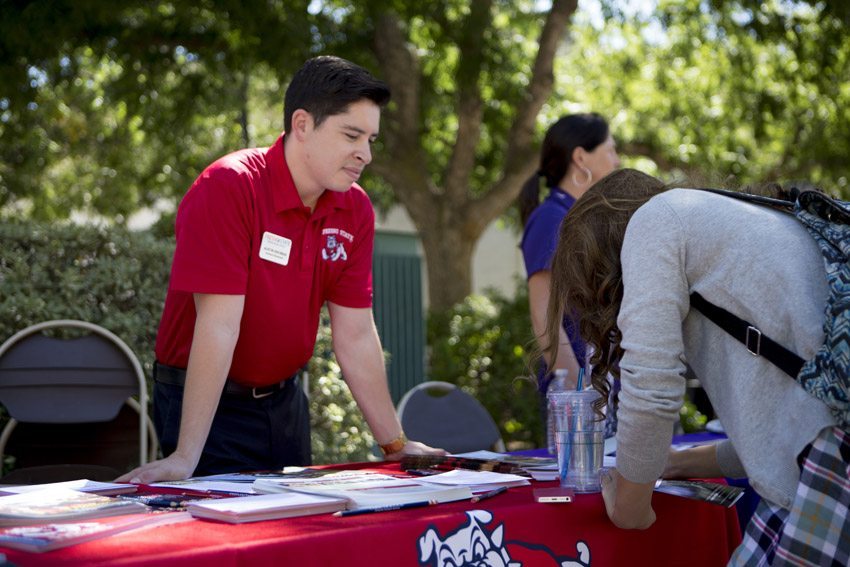 BRIEF: Fresno State to assist students with applications, Oct. 26