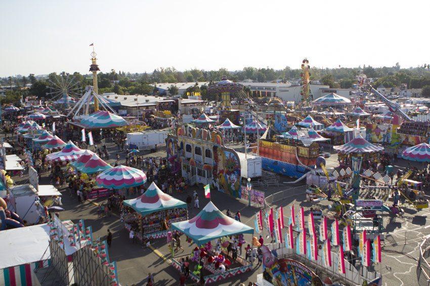 Big Fresno Fair creates community, education
