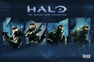 Promotional image for Halo The Master Chief Collection