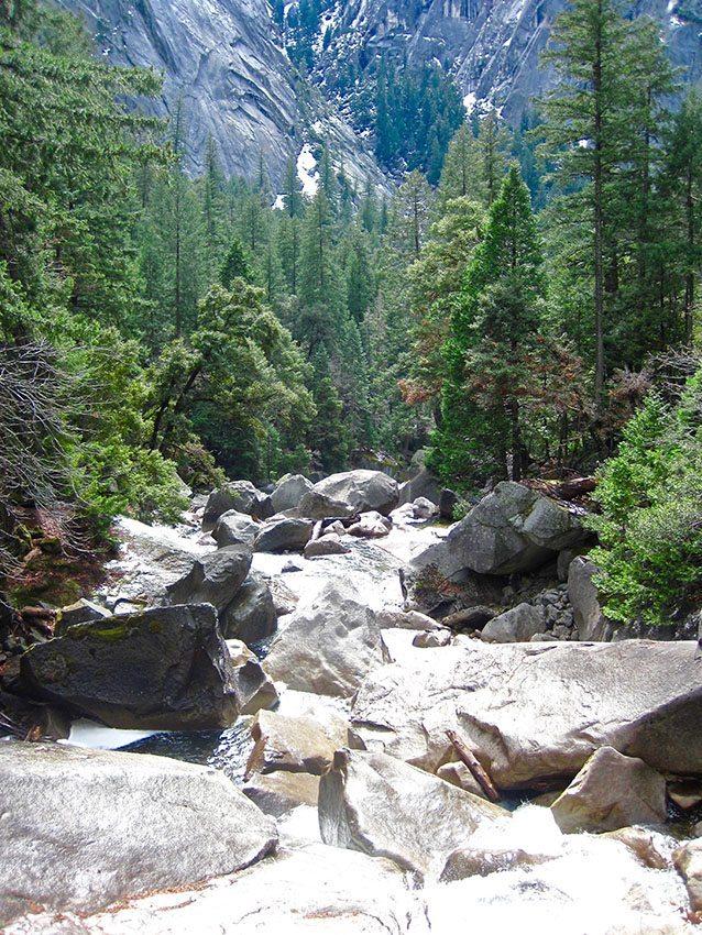 The 125th anniversary of Yosemite