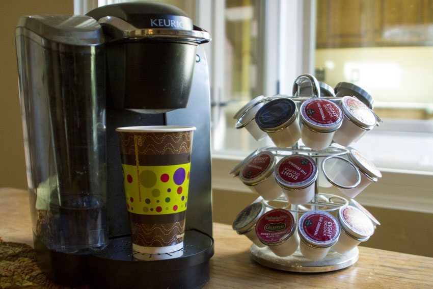 Health Nut: Just a cup of joe