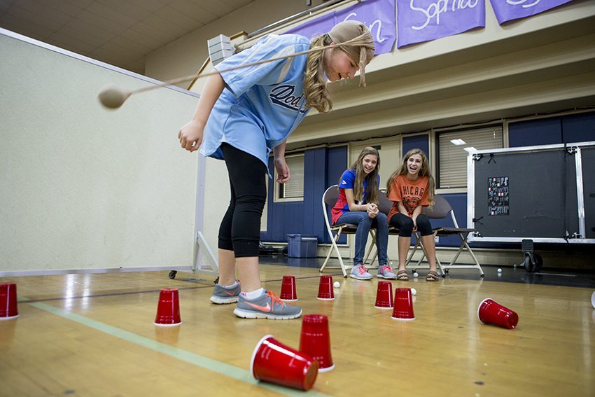 Princess minute to win it
