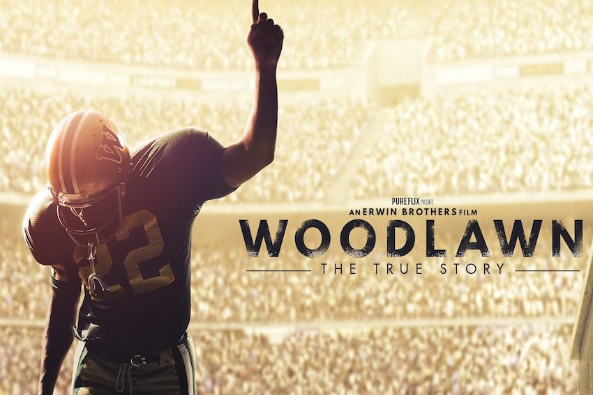 Woodlawn portrays Birmingham miracle, reconciliation