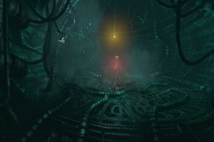 In game screenshot from Soma