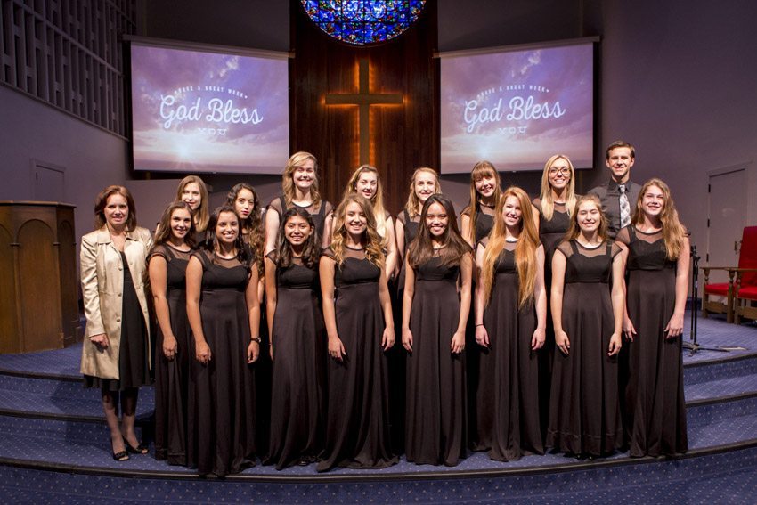 Ensemble, choir look to create special bonds in annual trip