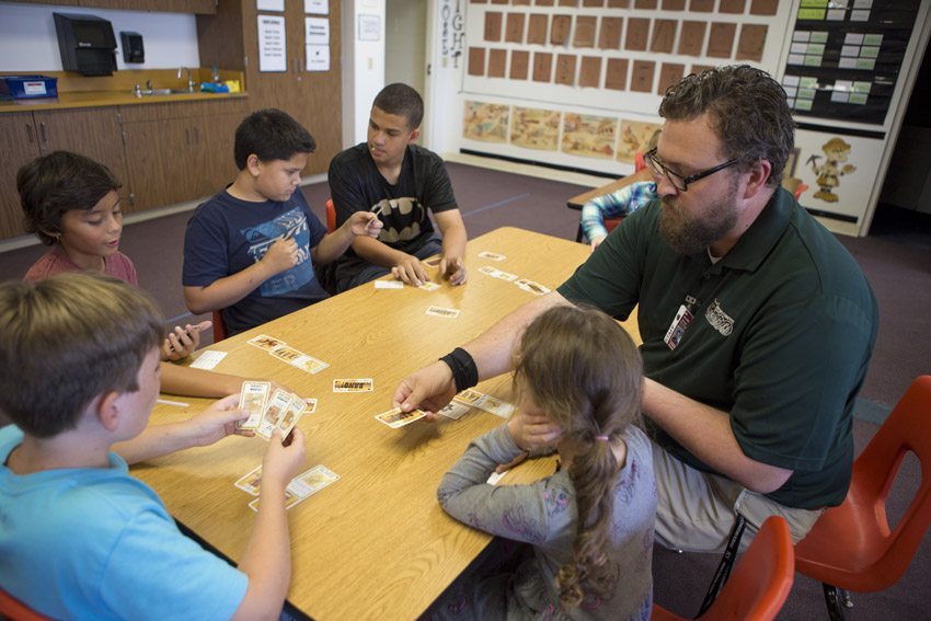 Game Club teaches new skills, adds opportunity