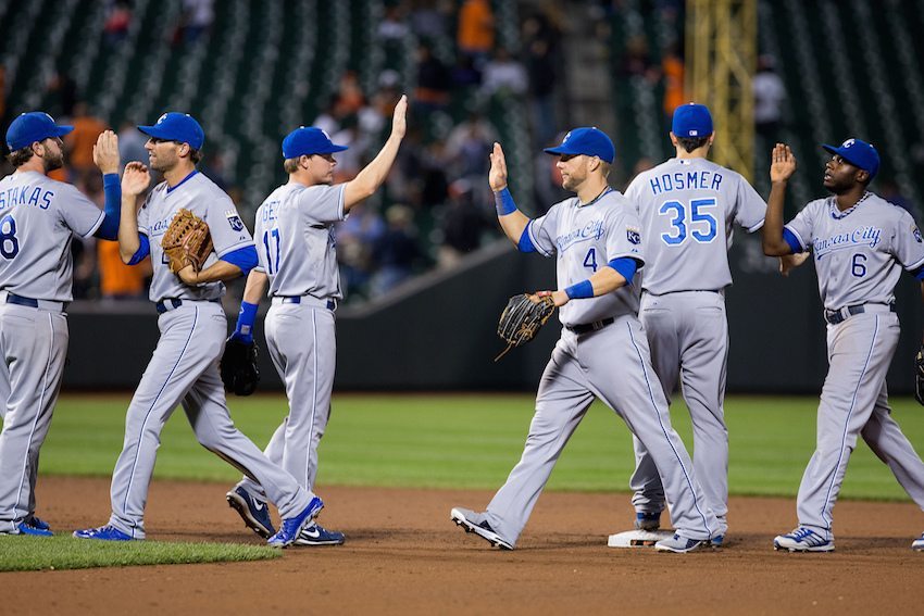 World of Sports: Royals emerge as new MLB champions