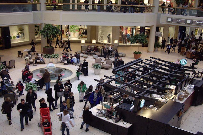 Annual Black Friday approaches, presents shopping craze
