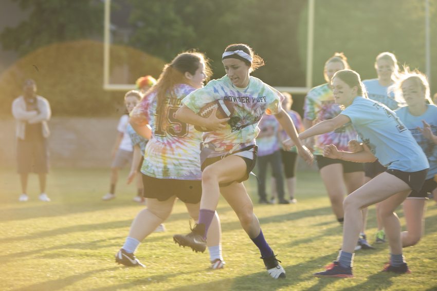 Powderpuff