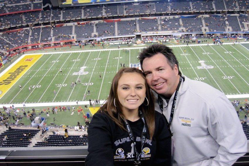 Nick Papagni covers local sports
