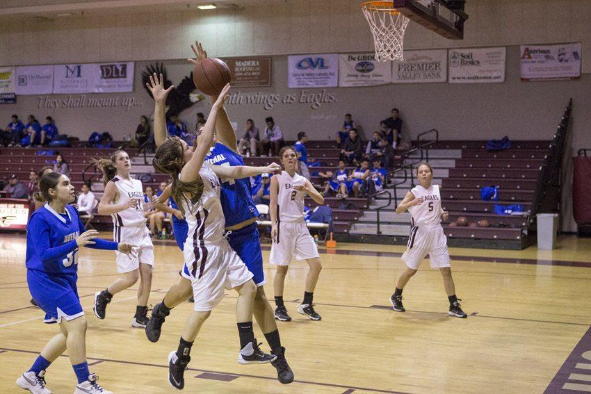 BRIEF: Girls basketball returns to the court
