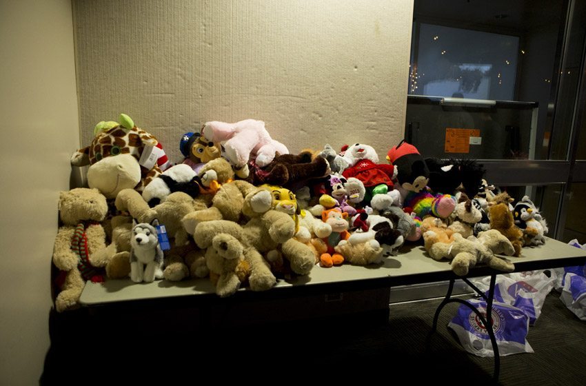BREAKING: Leadership hosts stuffed animal drive, Christmas movie day