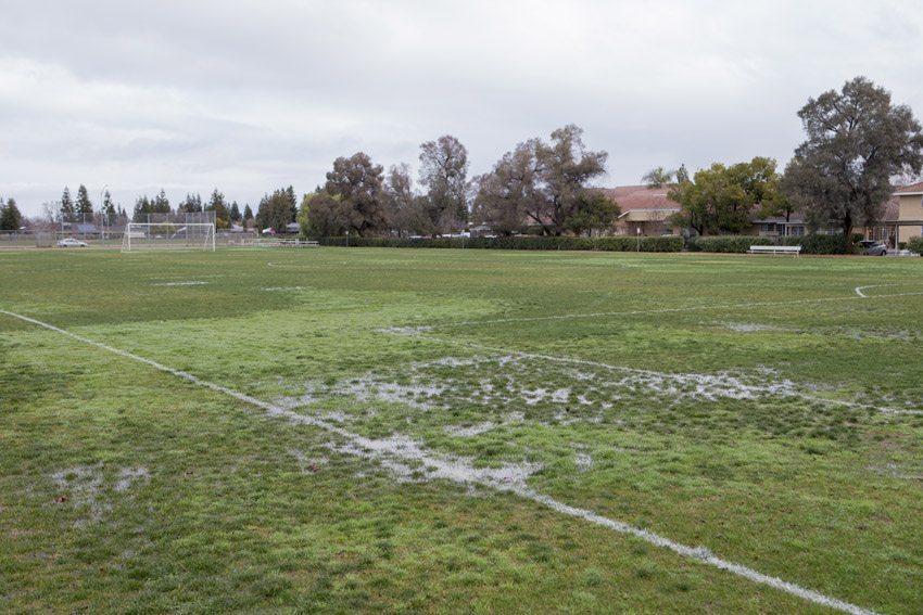 Postpone soccer game - The Feather Online