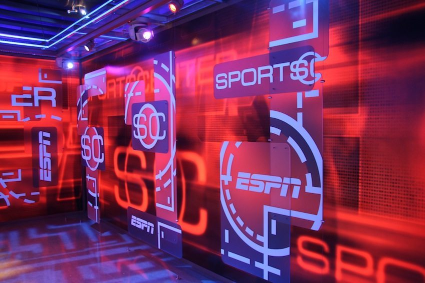 World of Sports: ESPN anchor leaves legacy through inspiring speech