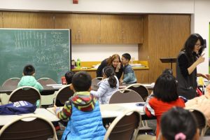 AmeriStudent introduced 41 elementary aged international students to FC from Jan. 25-Feb 5. 