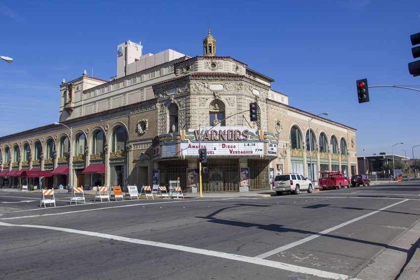 Warnors Theatres 90th anniversary celebrates Fresno history