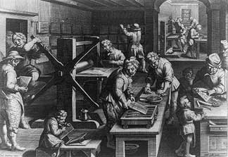 The printing revolution