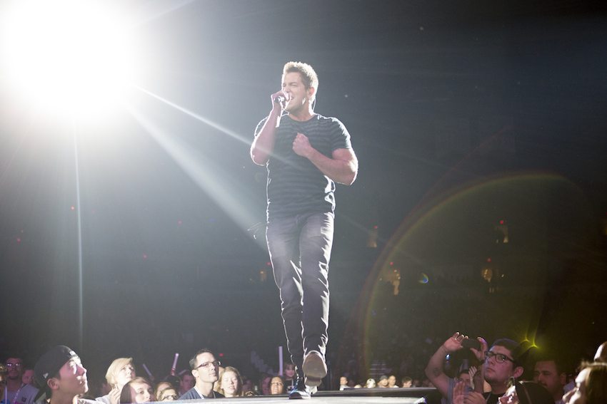 Rock and Worship Roadshow rolls into town