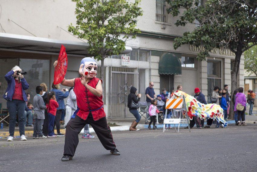 COMMENTARY: Student explores Fresnos 16th annual Chinese New Year Parade