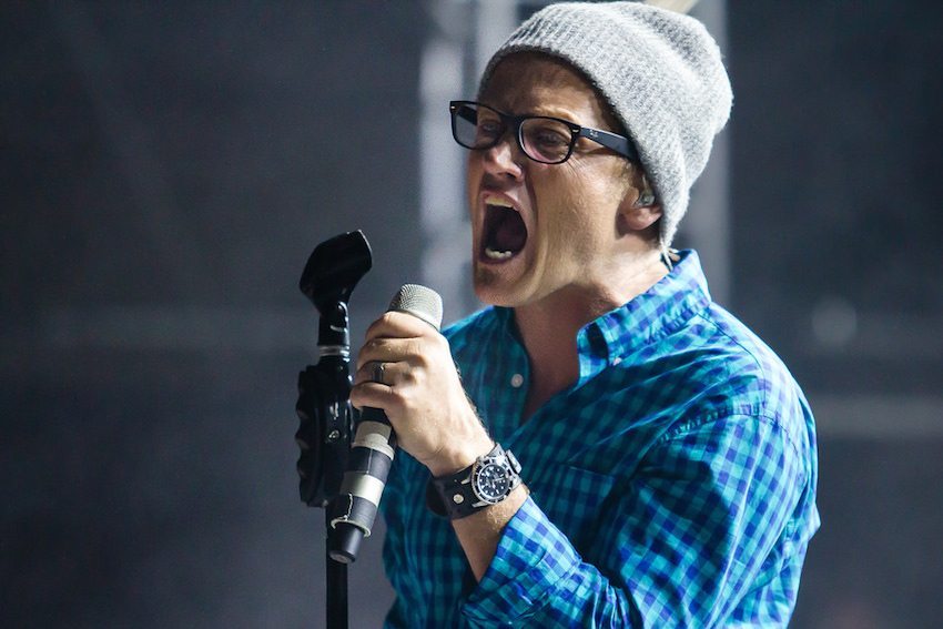 TobyMac Hits Deep tour inspires, entertains crowd