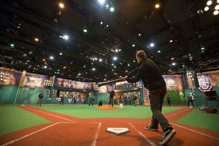 MLB Network showcases athletic journalism