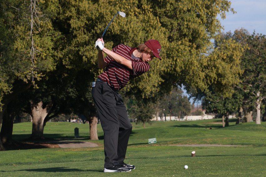 FC golf looks to rebuild after successful season