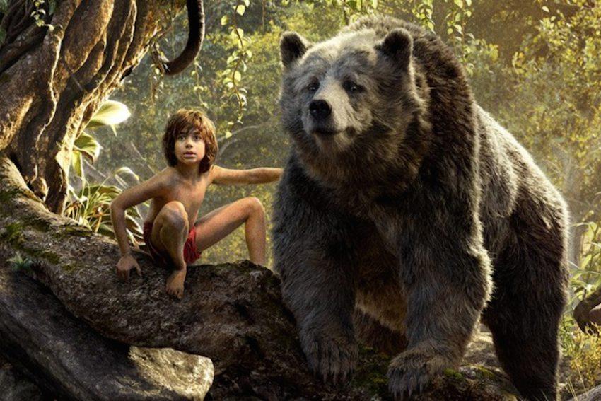 Modified Jungle Book is graphically stunning, haunting