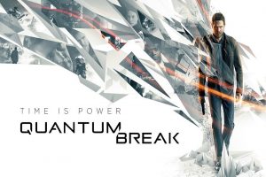 Promotional image for Quantum Break