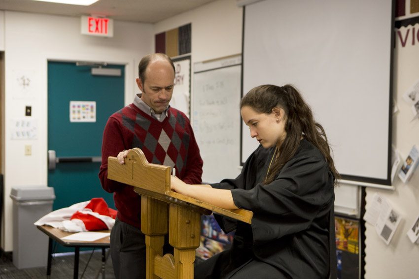 Mock Trials provide awareness for court system