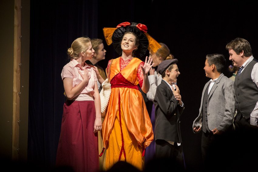 Hello Dolly showcases entertaining musical, May 17.