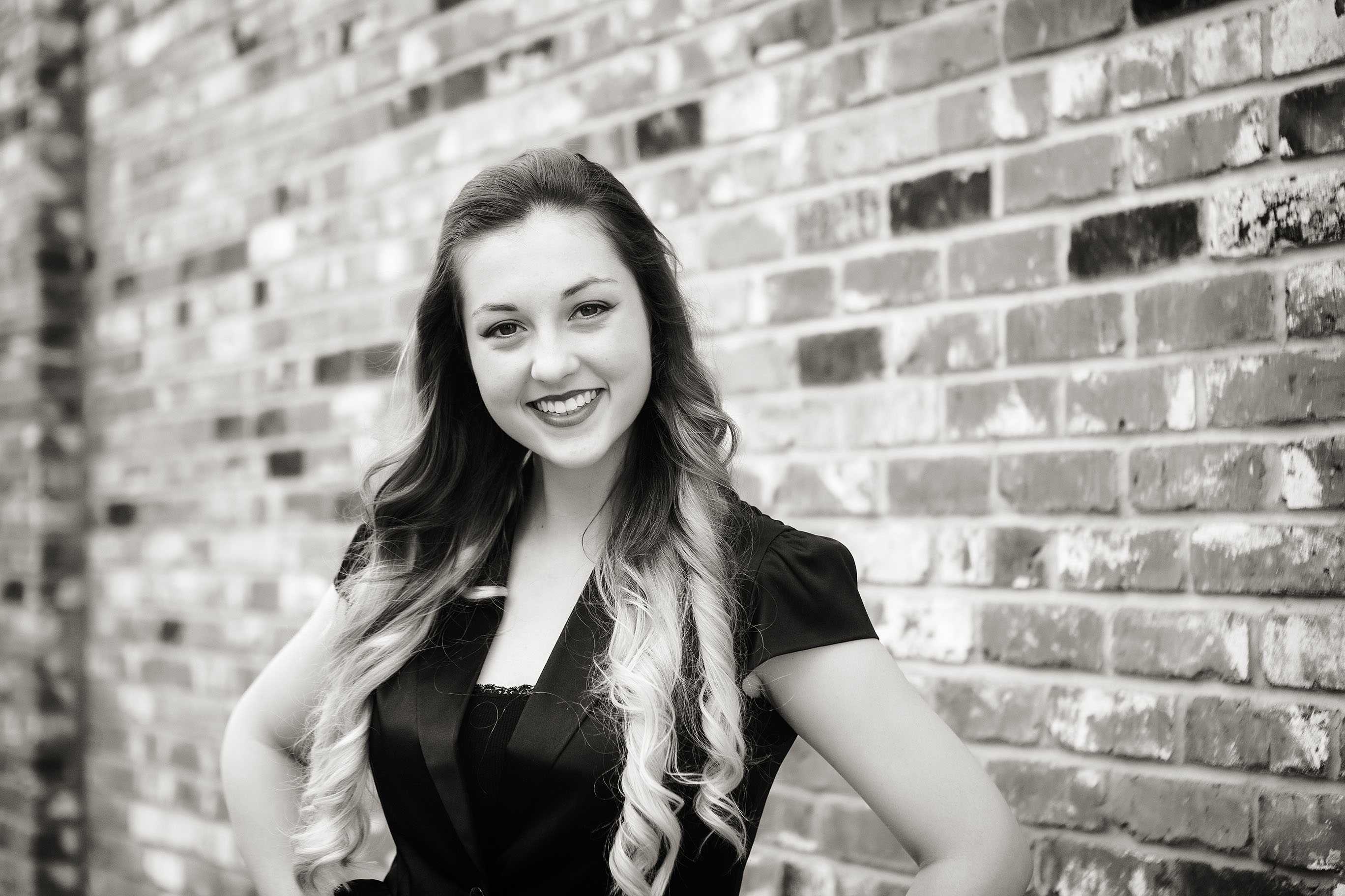 Senior Reflection: Nicole Hudecek