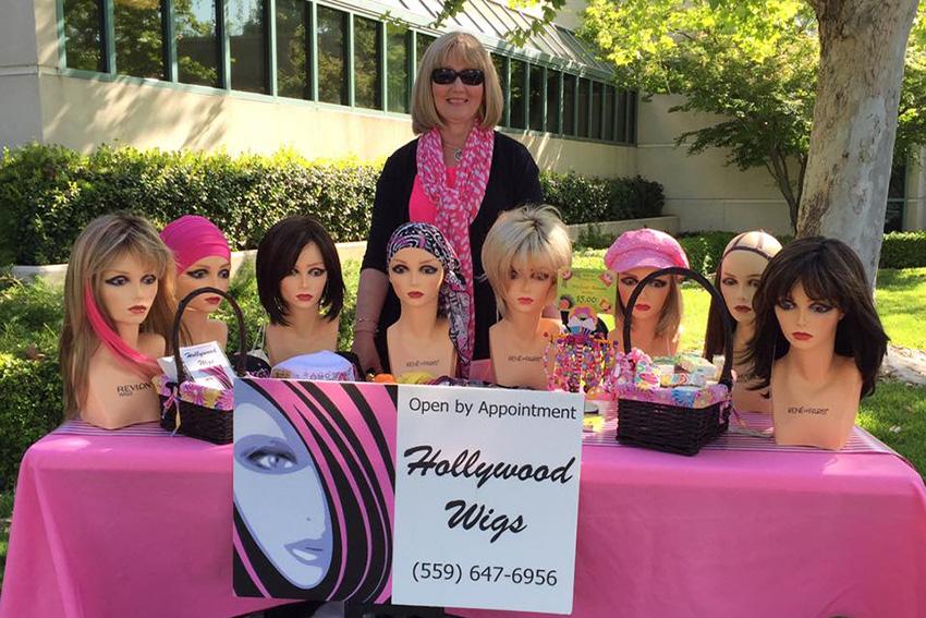 RN Giusti improves womens lives through Hollywood Wigs