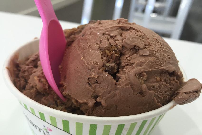 Creamistry offers quality ice cream, expensive prices
