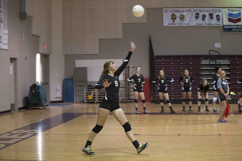Team captains lead with passion, by example