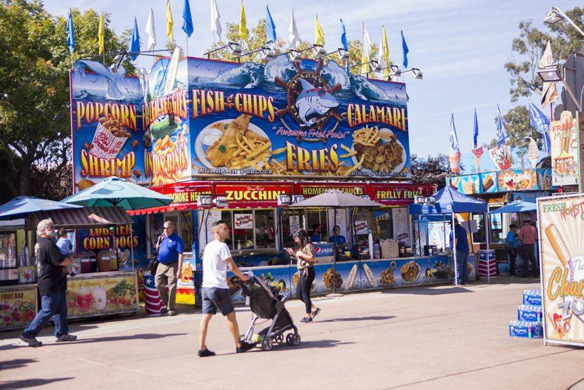 Big Fresno Fair offers a multitude of exhibits, attractions - The Feather