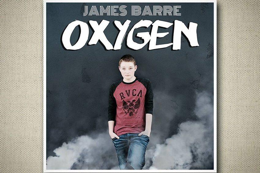 James+Barre+pursues+career+in+music+industry