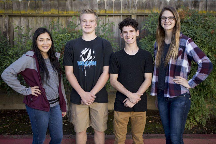 ASB officers strive to lead student body