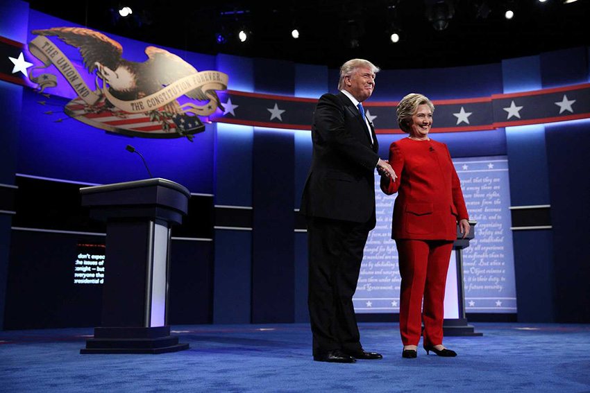 Final presidential debate addresses issues part 2