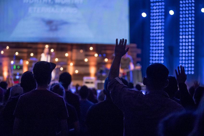 The Movement delivers memorable time and spiritual shift