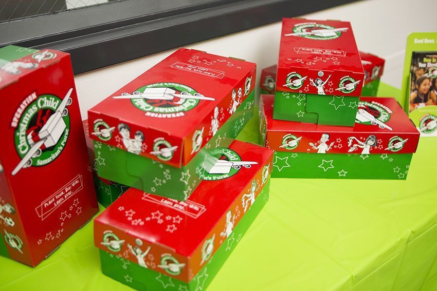 Promo: Operation Christmas Child delivers boxes, brings hope