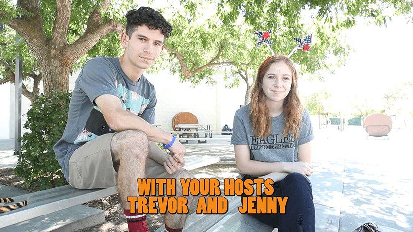 This is the 5th episode of “FC Underground, 2016-’17,” covering the week of Oct. 3- Oct. 7, 2016. Seniors Trevor Trevino and Jennifer King were selected to be the new hosts for the 2016-’17 school year.