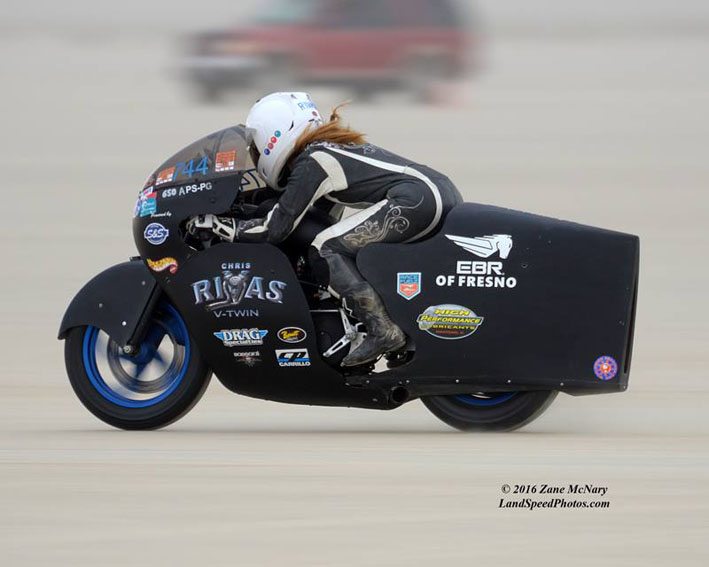 World record breaker