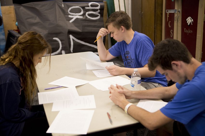 Mock trials